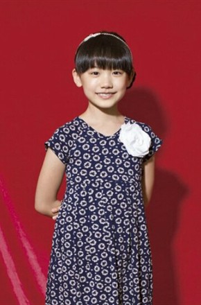 芦田爱菜头像