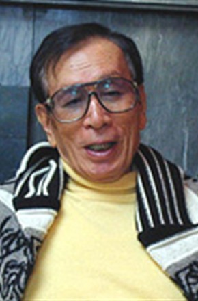 丹波哲郎头像
