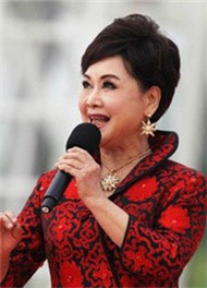 李谷一头像