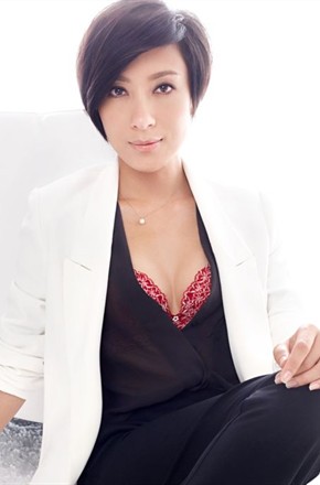杨怡头像