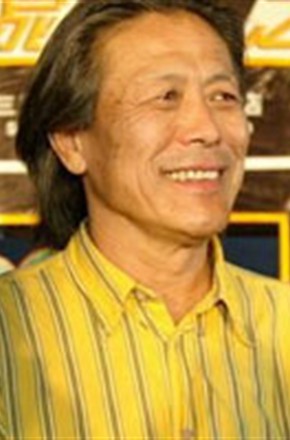 马精武头像