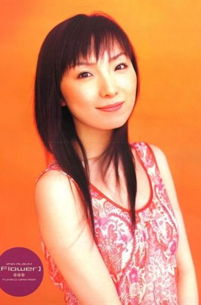 嘉数由美头像