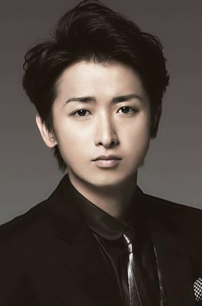 大野智头像