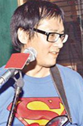 单立文头像