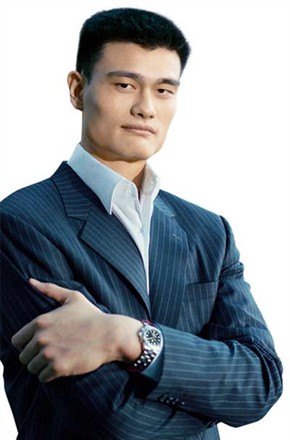 姚明头像