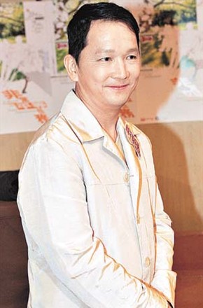 廖启智头像